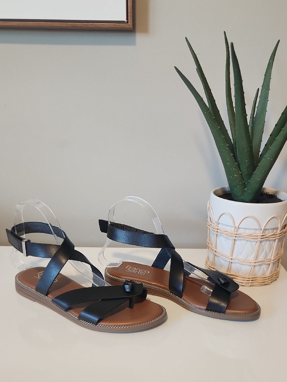 Franco Sarto Glide 2 Sandals